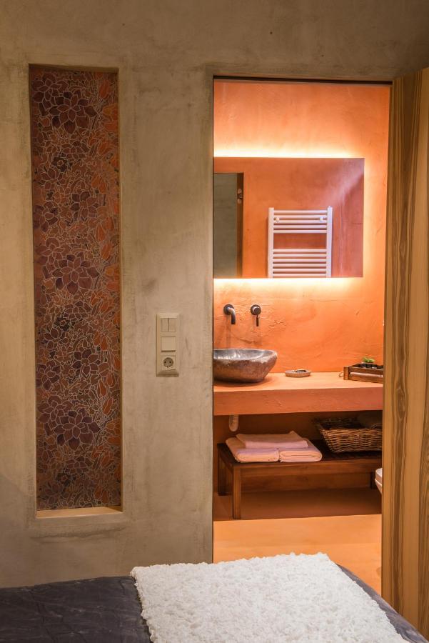 «Σκλάβας Χνάρι» Παραδοσιακός Ξενώνας Apartment Magouliana Ngoại thất bức ảnh