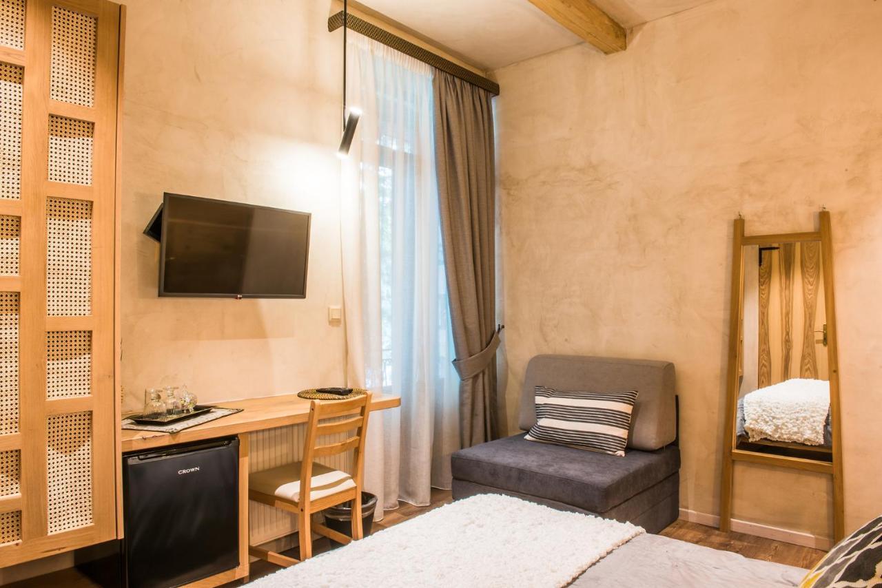 «Σκλάβας Χνάρι» Παραδοσιακός Ξενώνας Apartment Magouliana Ngoại thất bức ảnh